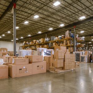 Storage Consolidation