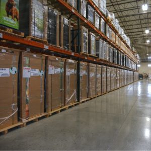 Storage Consolidation